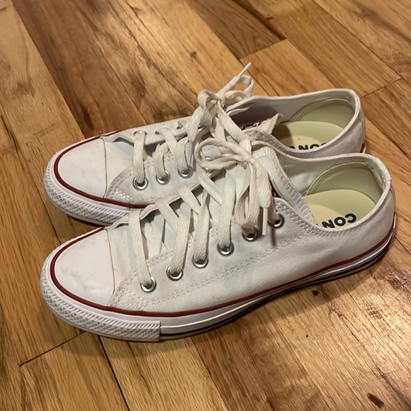 White Chuck Taylor All Star Classic Converse - Picture 3 of 6